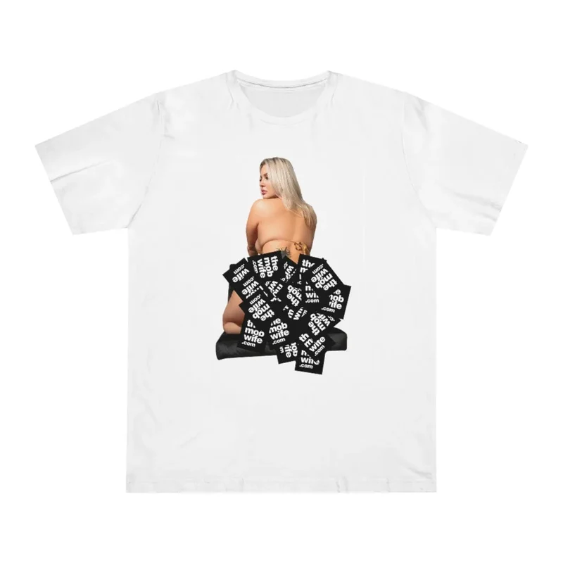 Blonde Bikini Booty Pawg T-Shirt