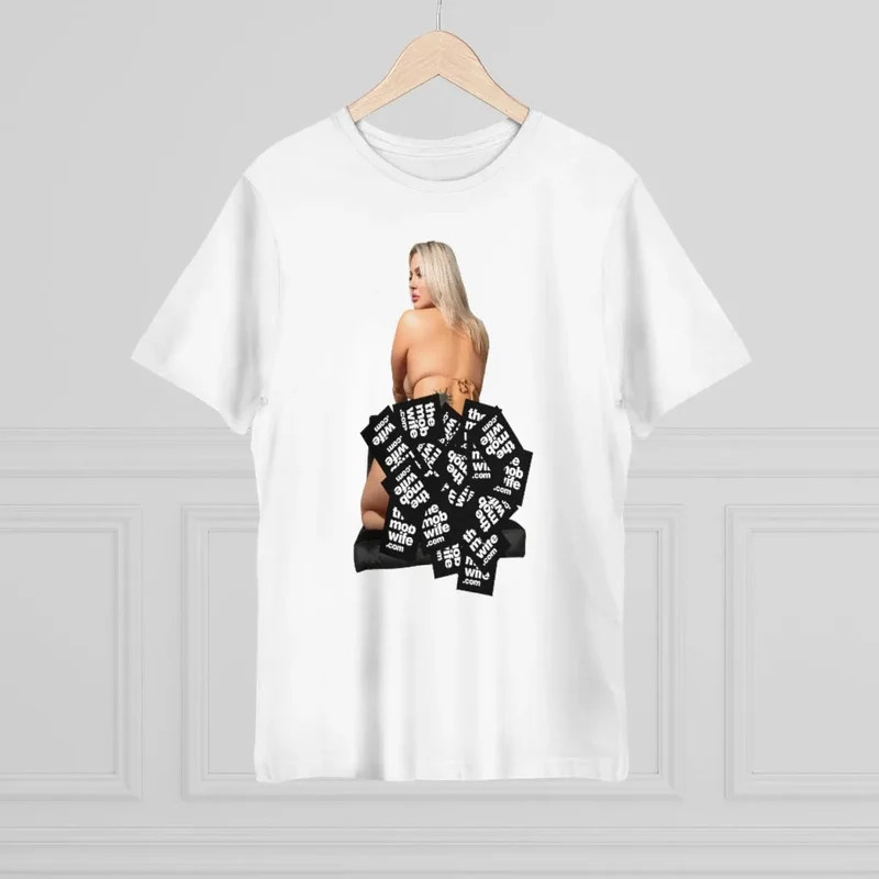 Blonde Bikini Booty Pawg T-Shirt