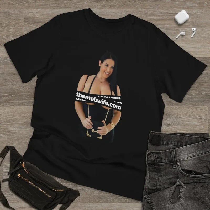 Sexy Shopping Milf T-Shirt