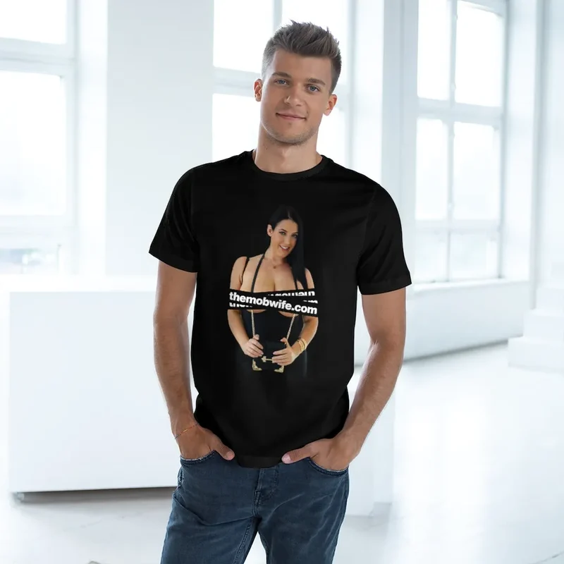 Sexy Shopping Milf T-Shirt