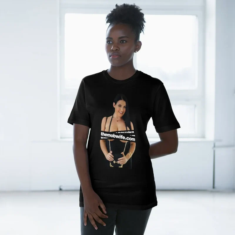 Sexy Shopping Milf T-Shirt