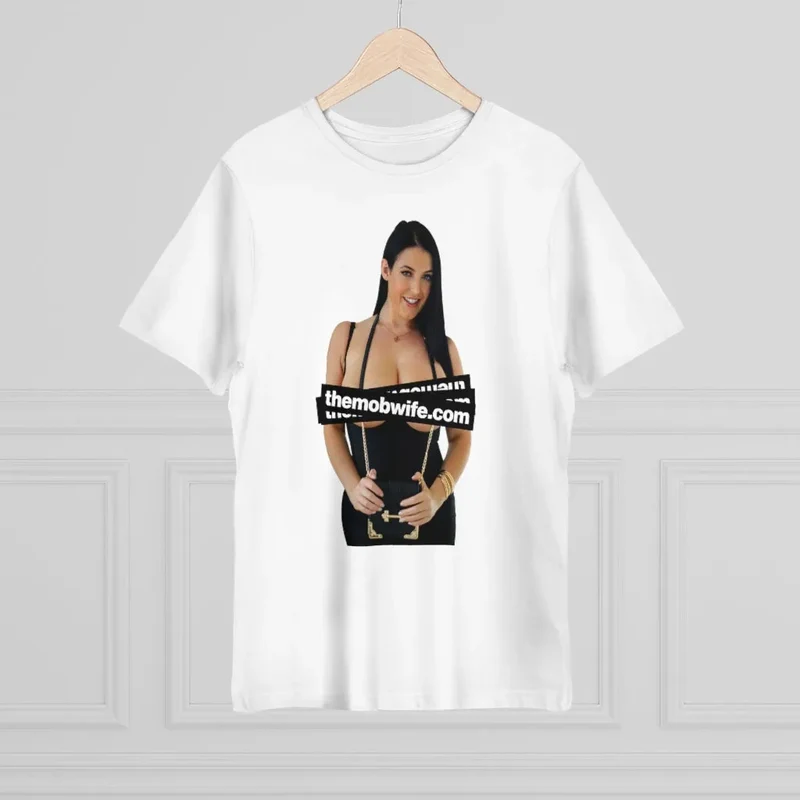 Sexy Shopping Milf T-Shirt