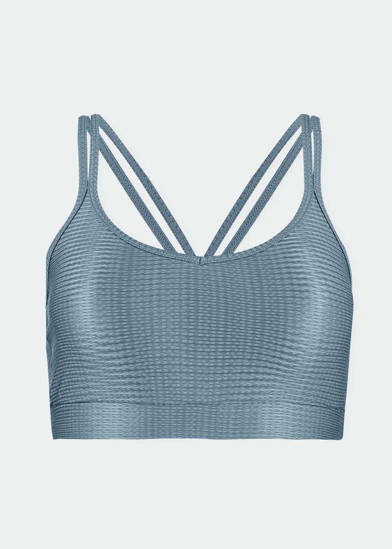 Top Mulher Textura