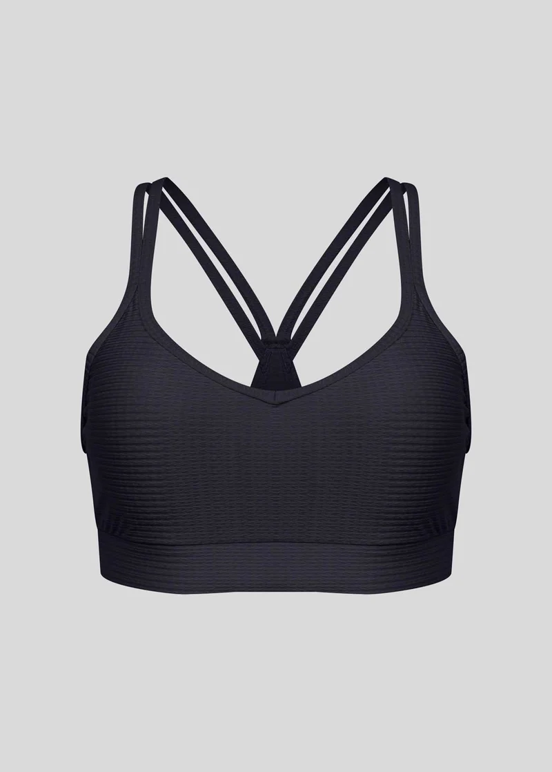 Top Mulher Textura
