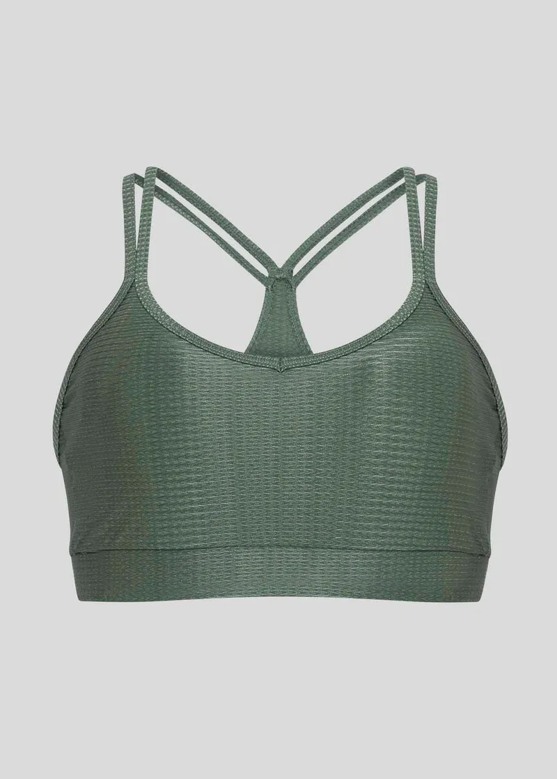 Top Mulher Textura