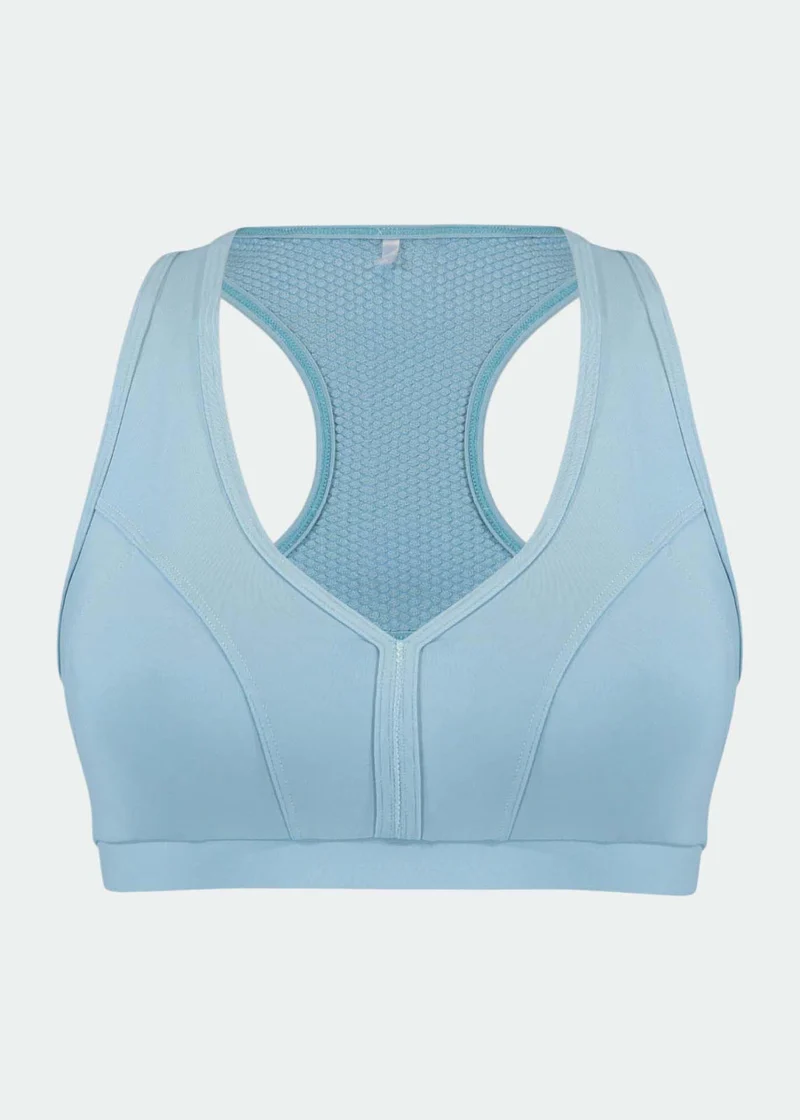 Top Mulher Mesh
