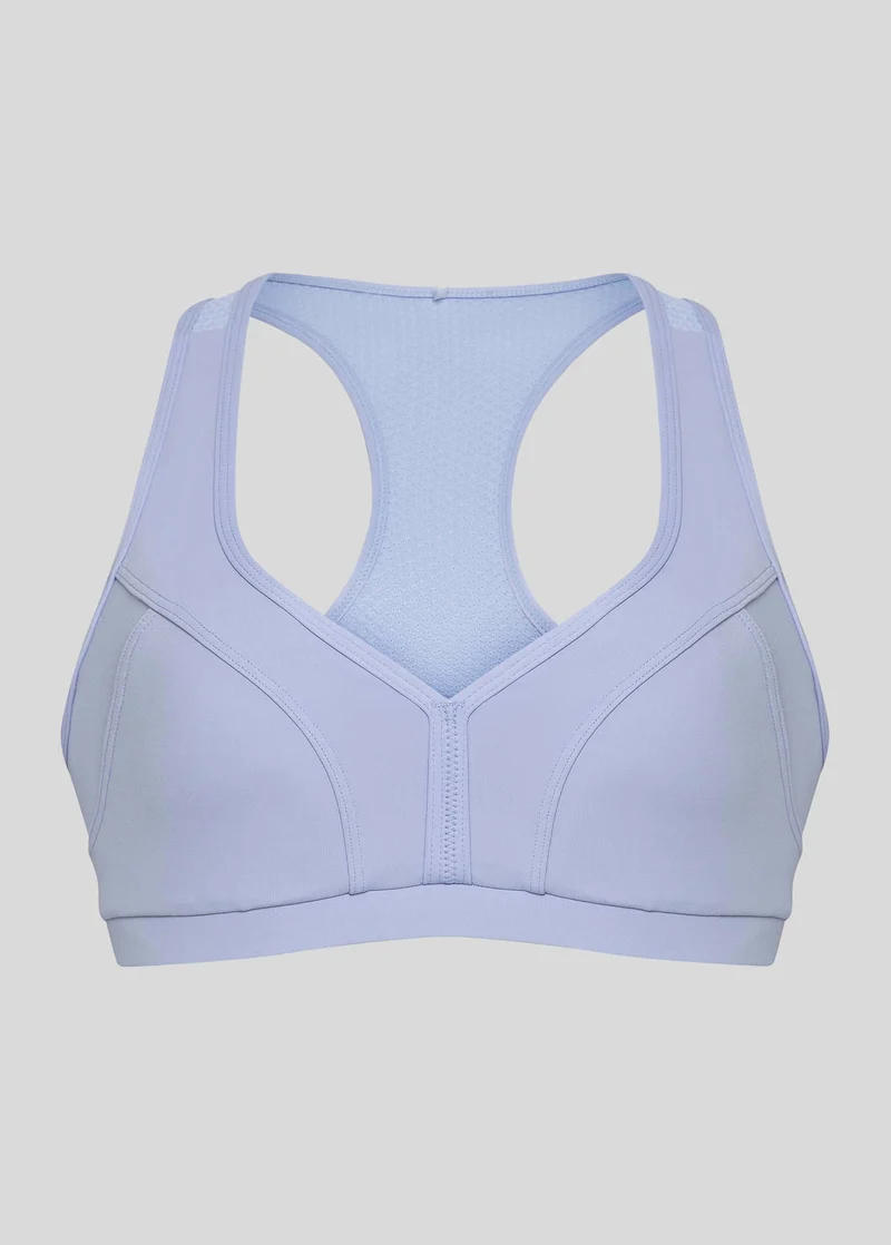 Top Mulher Mesh