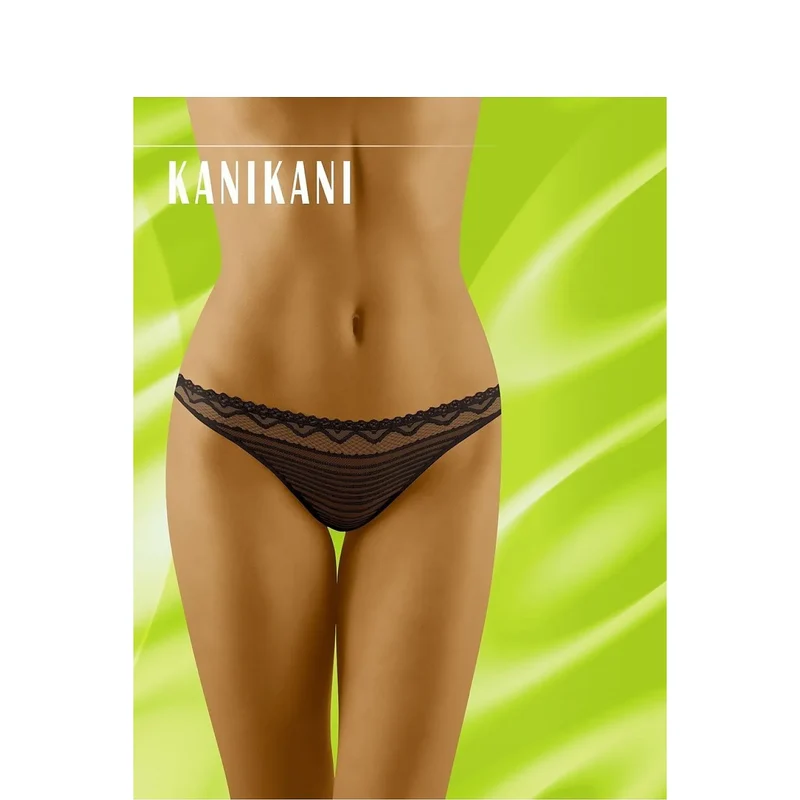 String sexy noir rayures dégagements ajourés nœud arrière tailles S M L XL confort douceur haute qualité séduction féminité ajustement