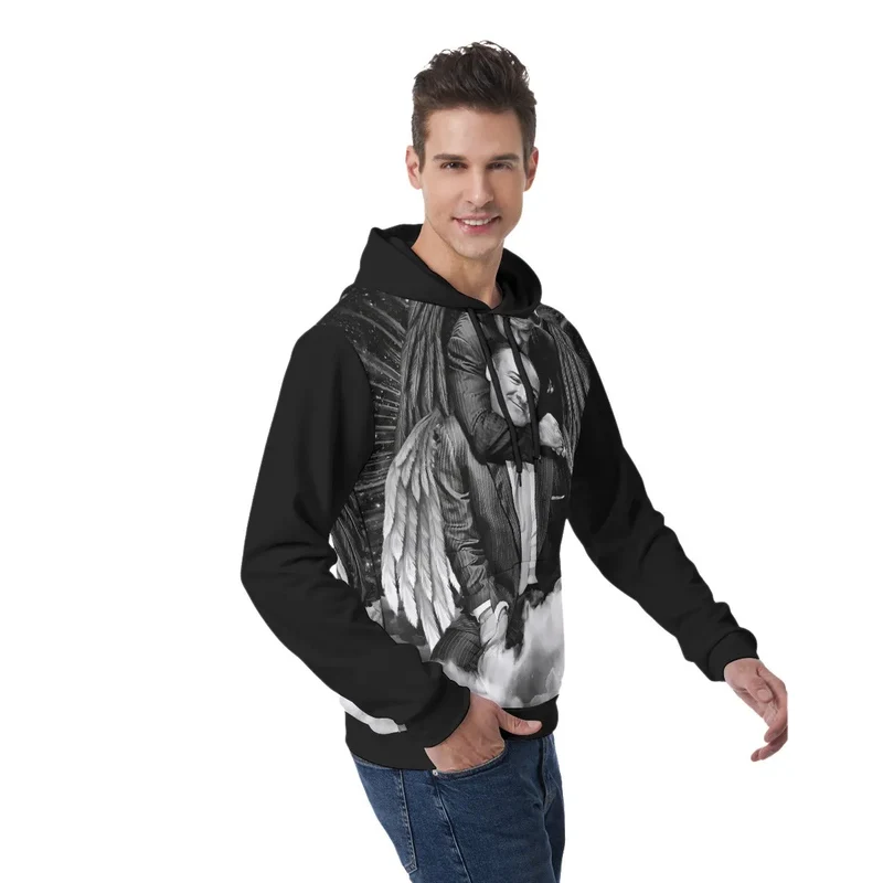 Gangsters and Angels Pullover Hoodie