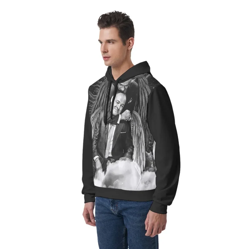 Gangsters and Angels Pullover Hoodie