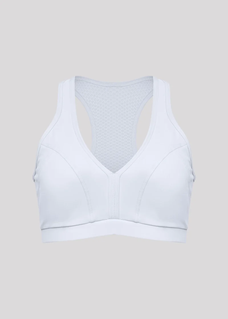 Top Mulher Mesh