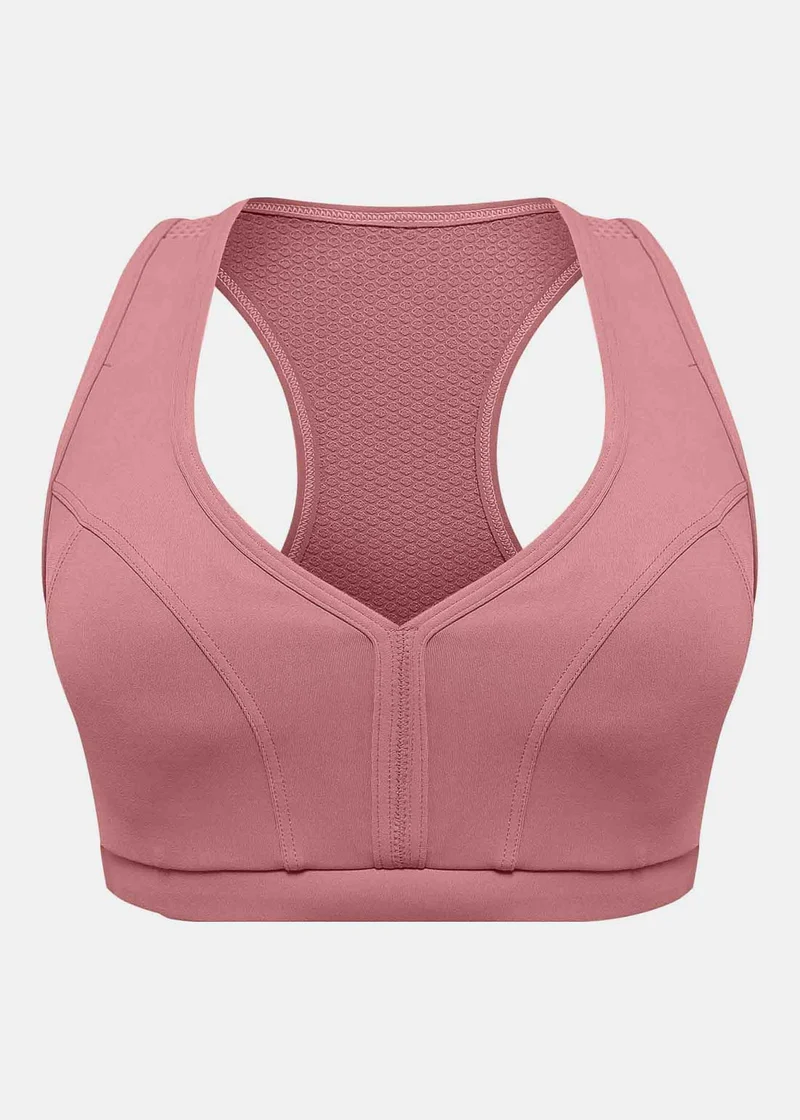 Top mulher Mesh