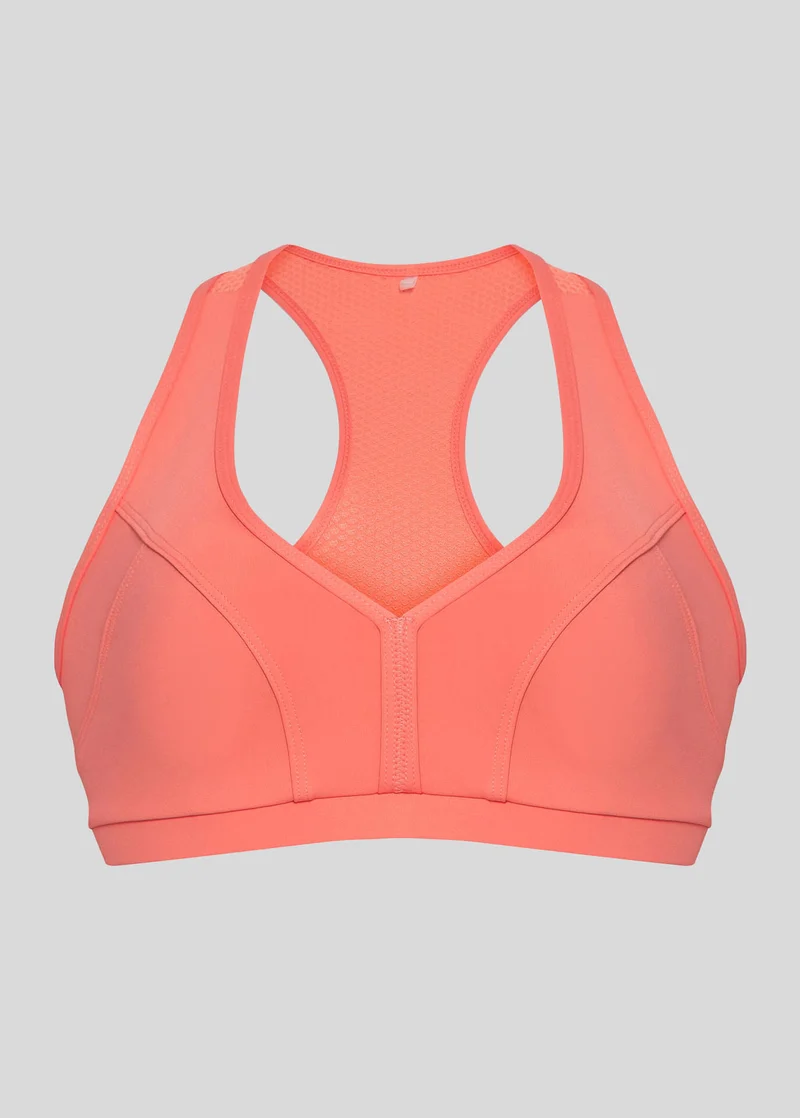 Top Mulher Mesh