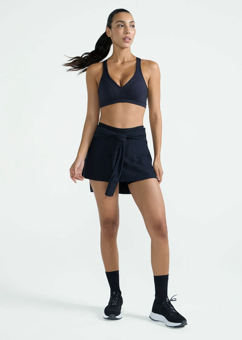 Top Mulher Mesh