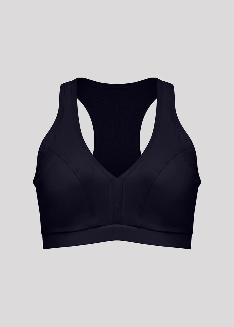 Top Mulher Mesh