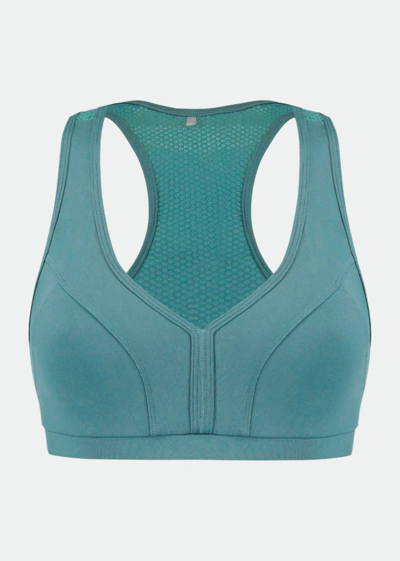 Top Mulher Mesh
