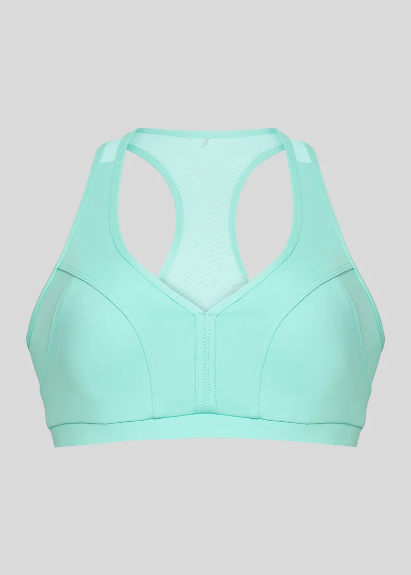 Top Mulher Mesh