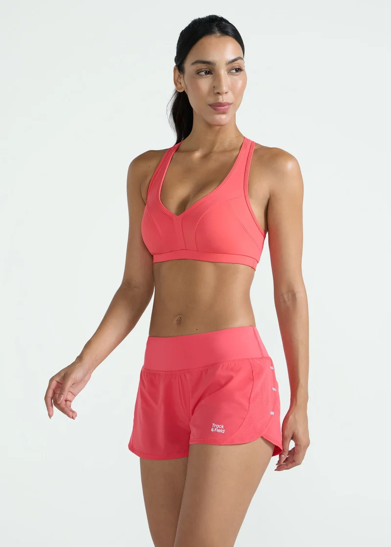 Top Mulher Mesh