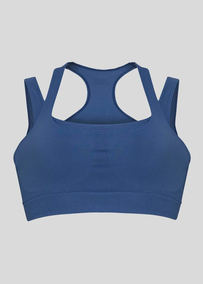 Top Mulher Skin Duplo