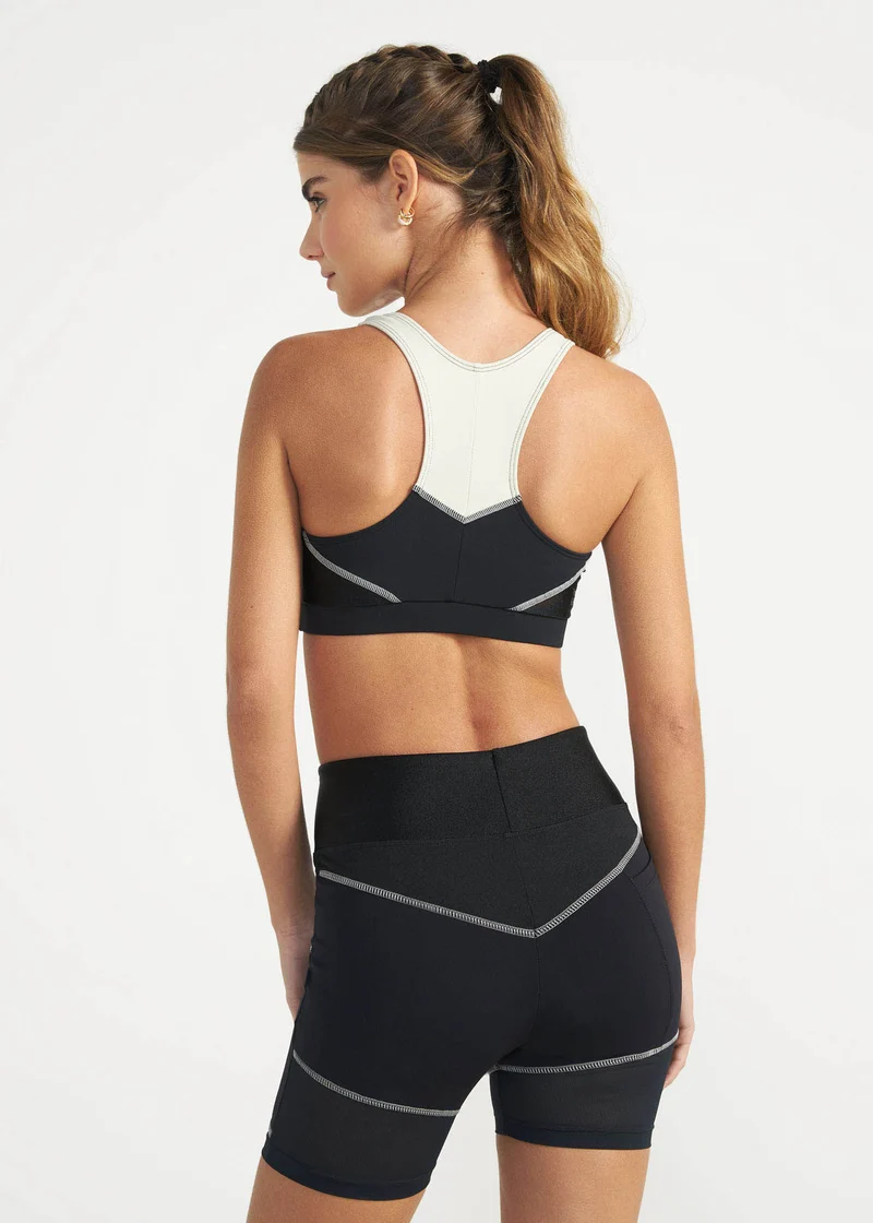 Top Mulher Patch