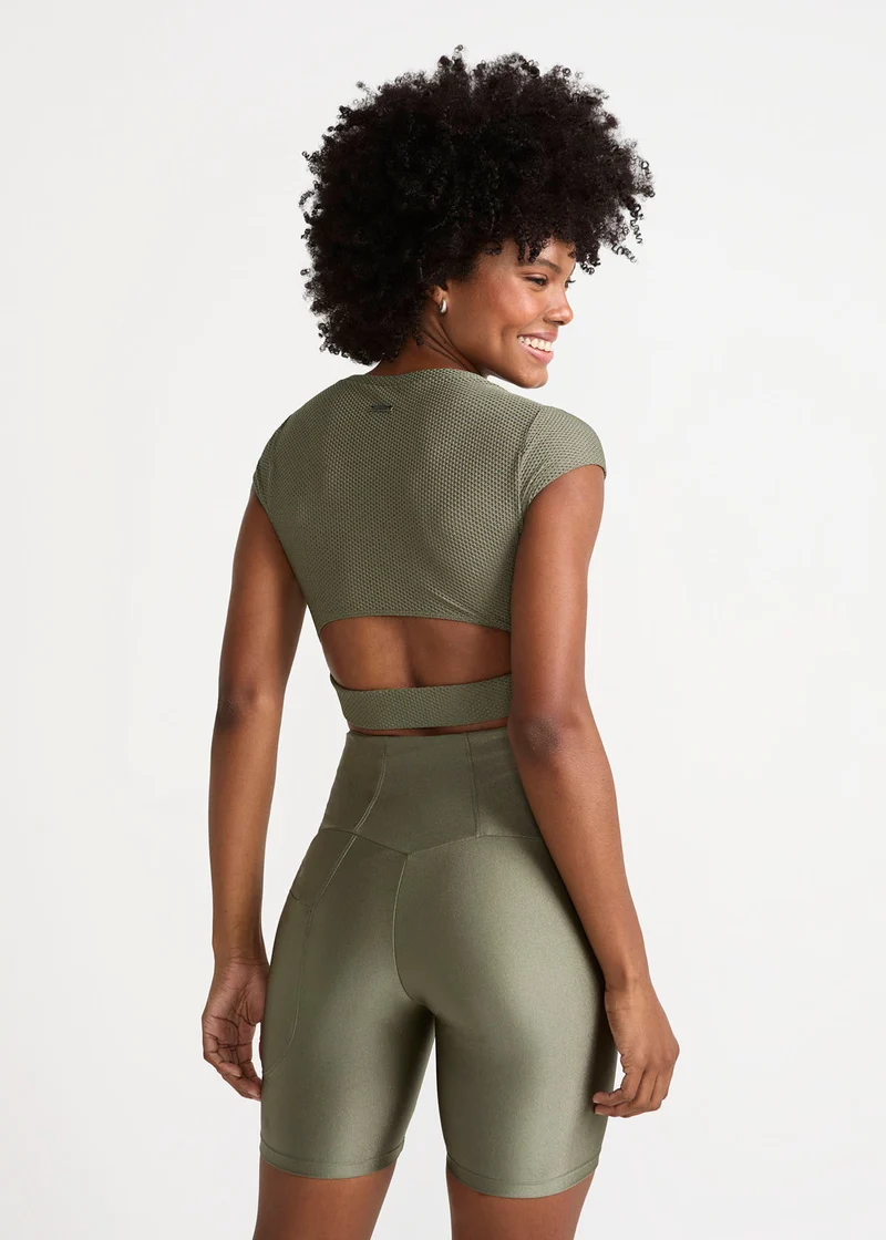 Top Mulher Shape