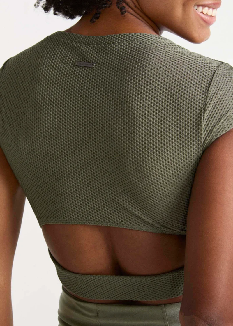 Top Mulher Shape