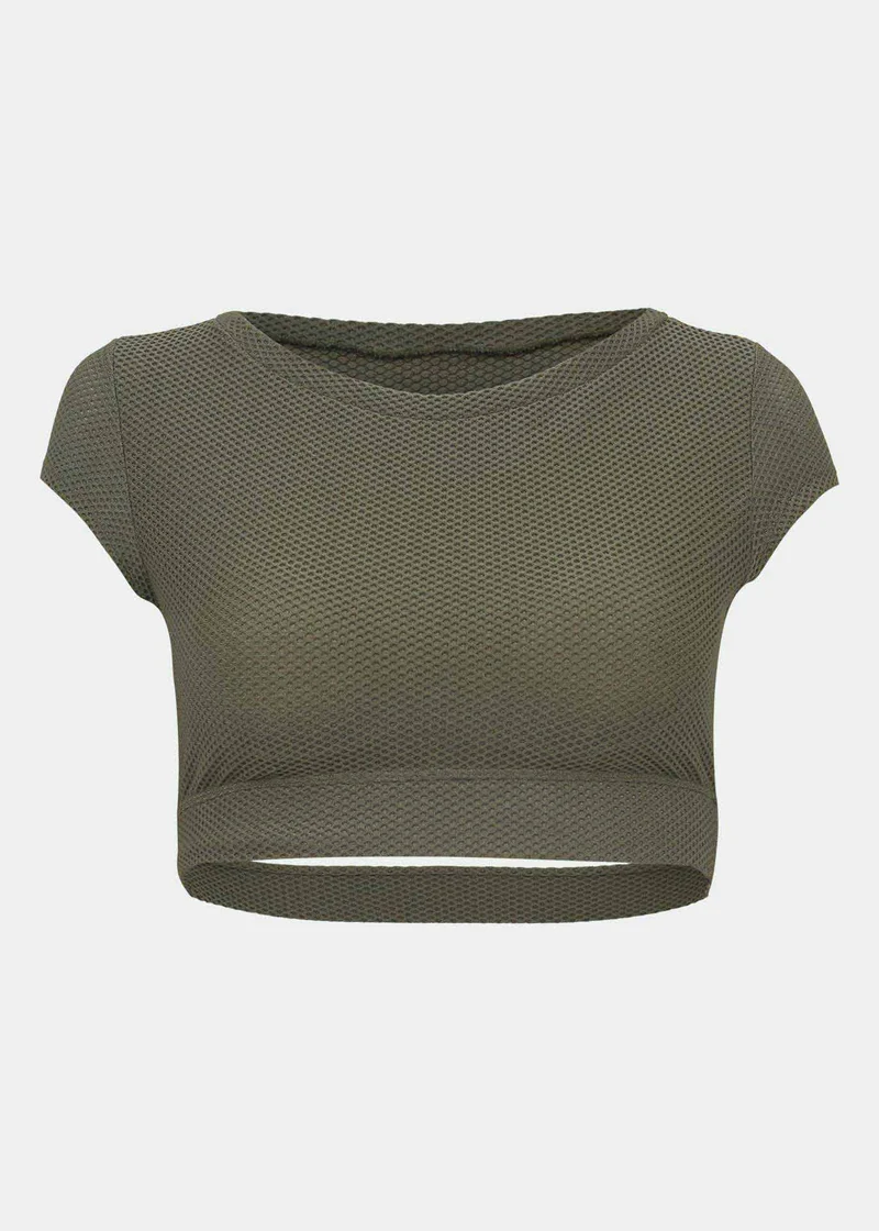 Top Mulher Shape