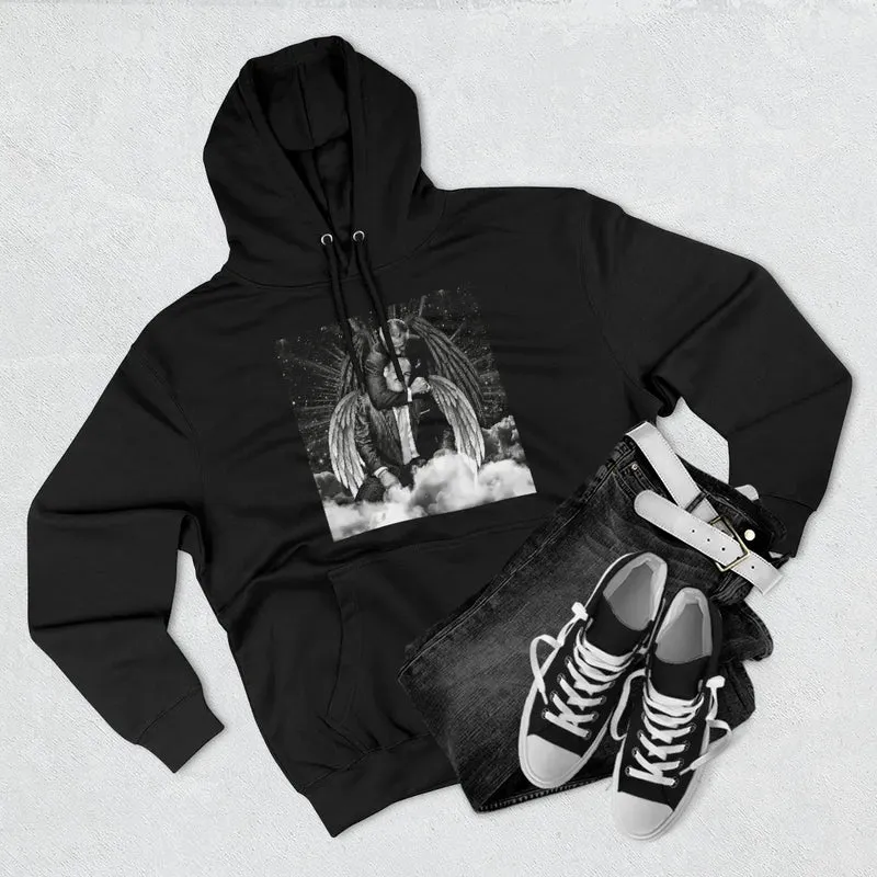 Gangsters and Angels Pullover Hoodie