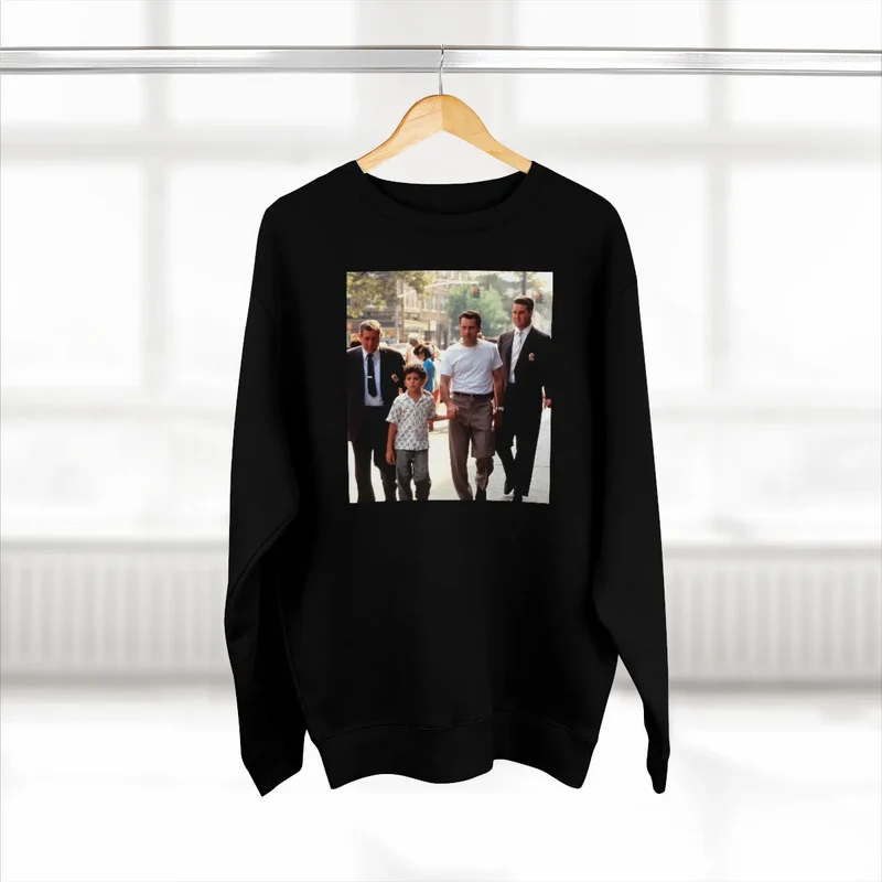 A Bronx Tale Directed By Robert De Niro Sweatshirt