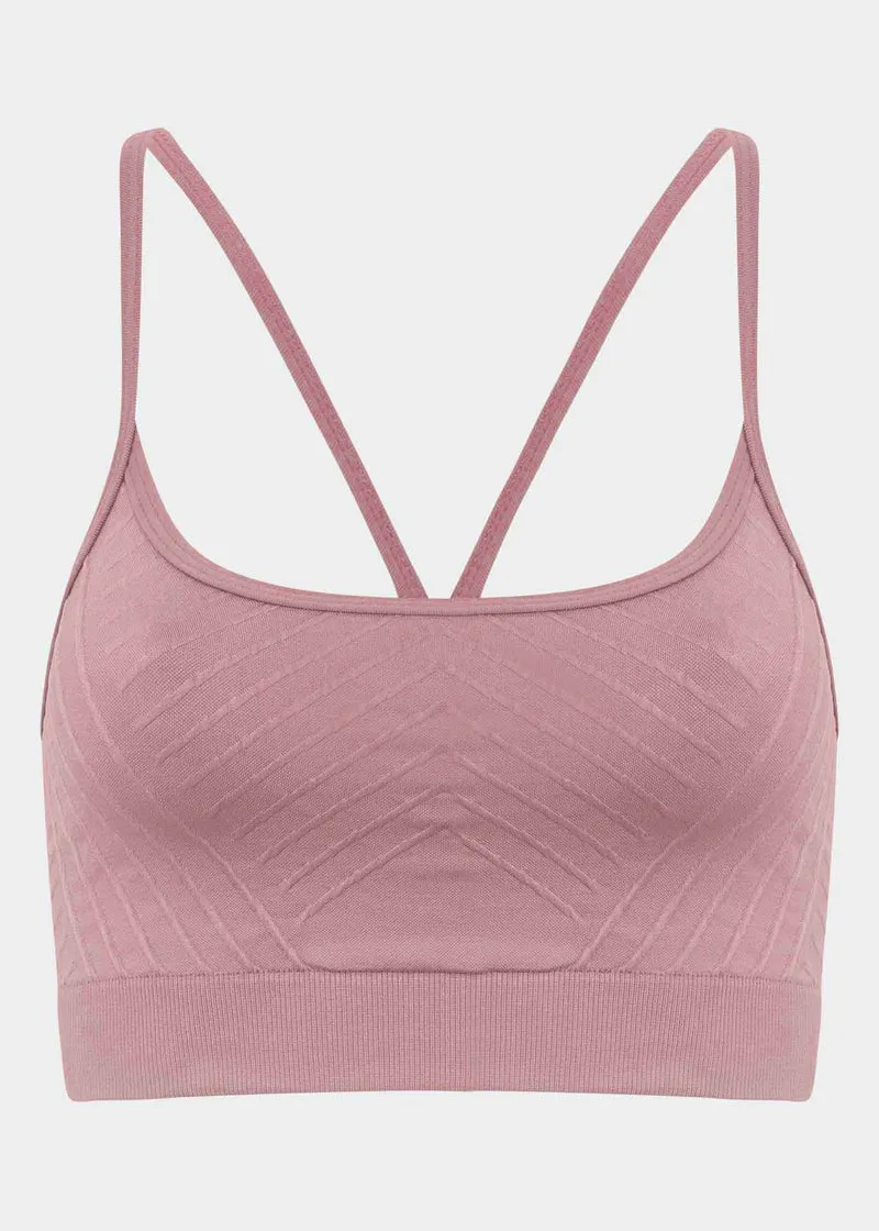 Top Mulher Skin Geometric