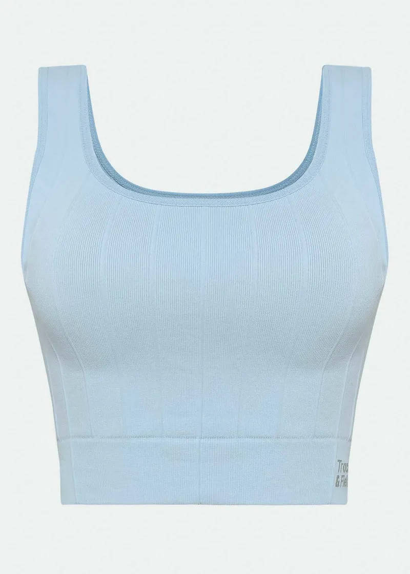 Top Mulher Skin Ribana