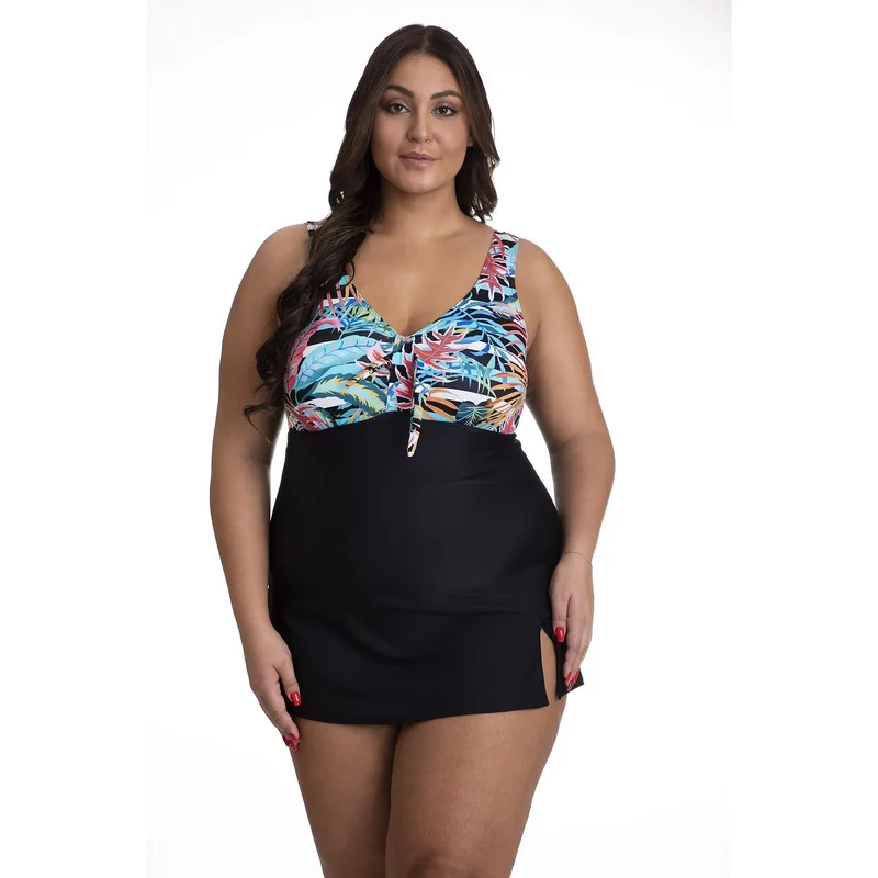 Maillot de bain une pièce sexy Barontex 167679 double couche bodyconde deux en un plage discrétion sexy lingerie féminine