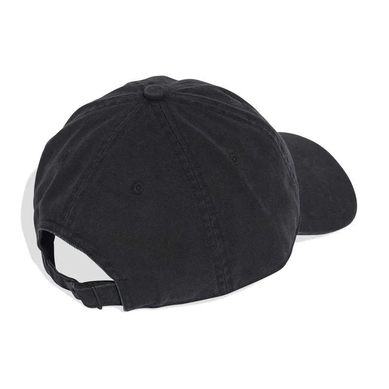 Tiro Dad Cap - Black