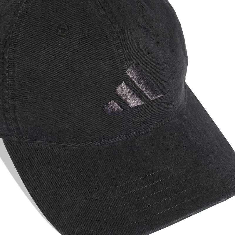 Tiro Dad Cap - Black