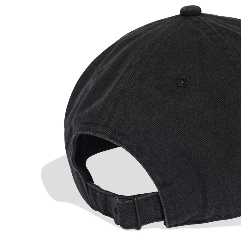 Tiro Dad Cap - Black