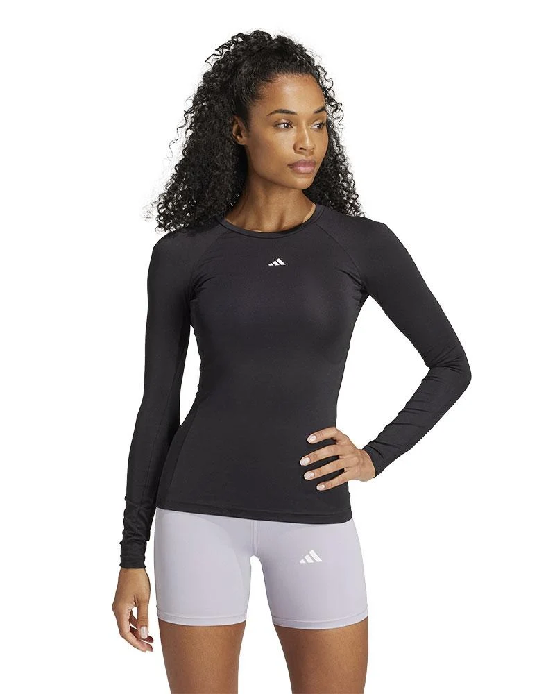 Maglia Techfit Long Sleeve Donna