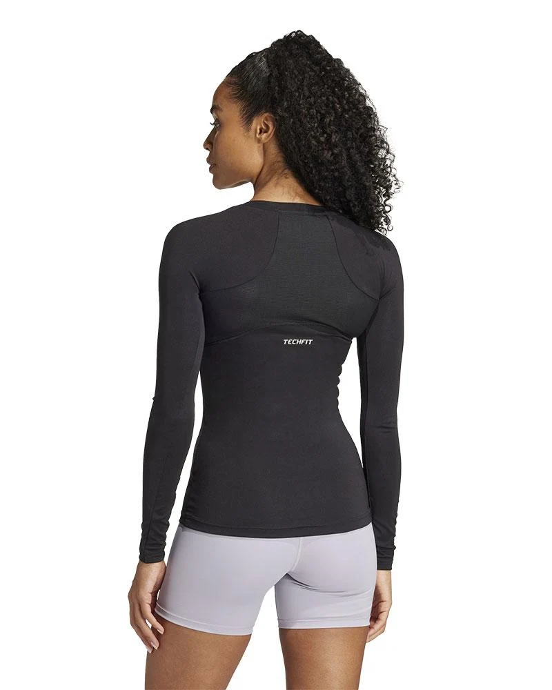 Maglia Techfit Long Sleeve Donna