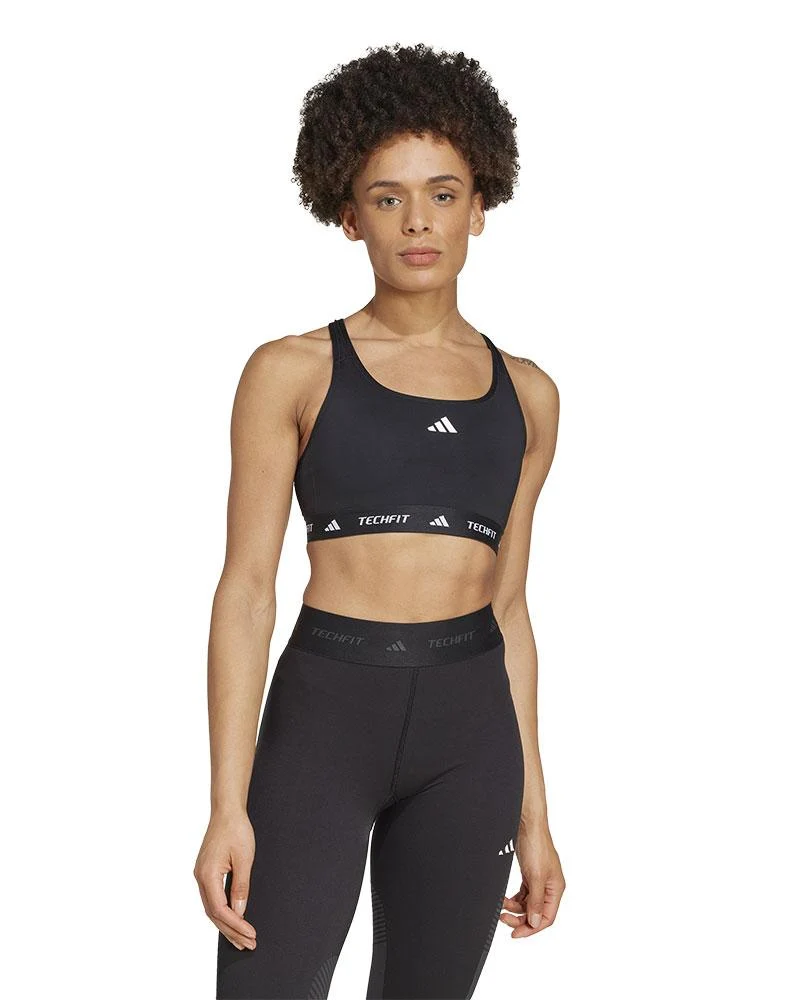 Reggiseno Sportivo Techfit Medium-Support Donna