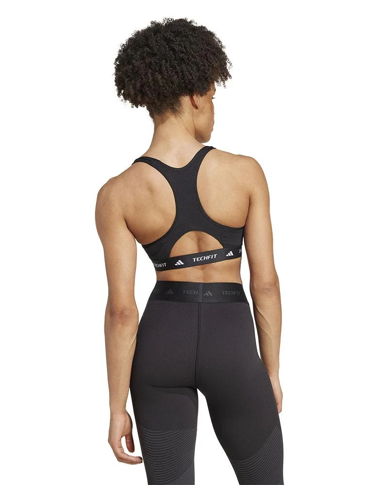 Reggiseno Sportivo Techfit Medium-Support Donna