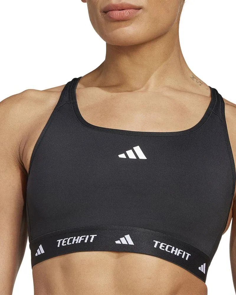 Reggiseno Sportivo Techfit Medium-Support Donna