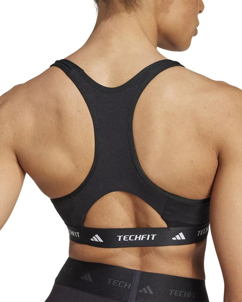 Reggiseno Sportivo Techfit Medium-Support Donna