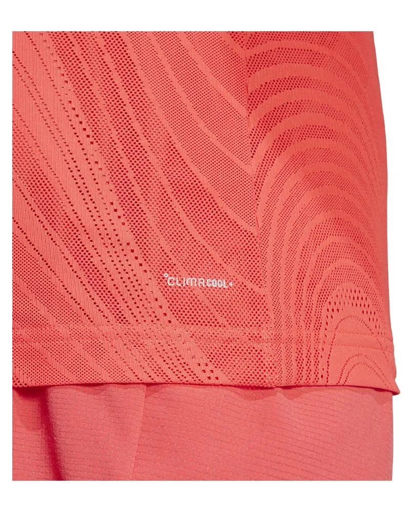 T-Shirt Da Tennis E Padel Uomo Pro Climacool+ Mesh Freelift