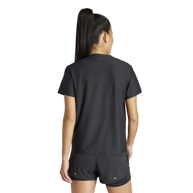 T-shirt Donna Own The Run