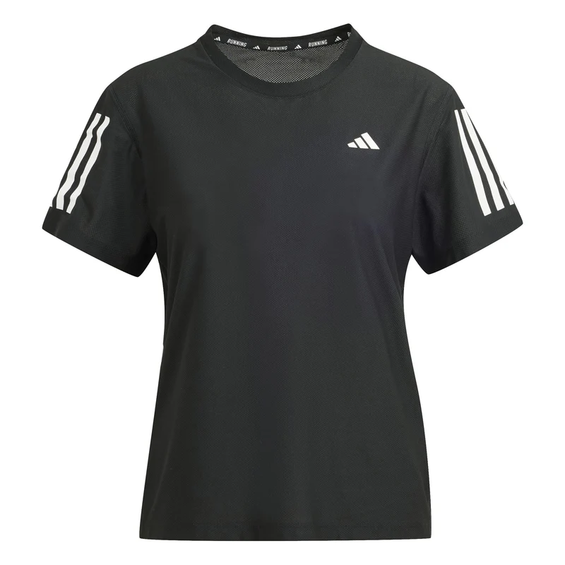 T-shirt Donna Own The Run