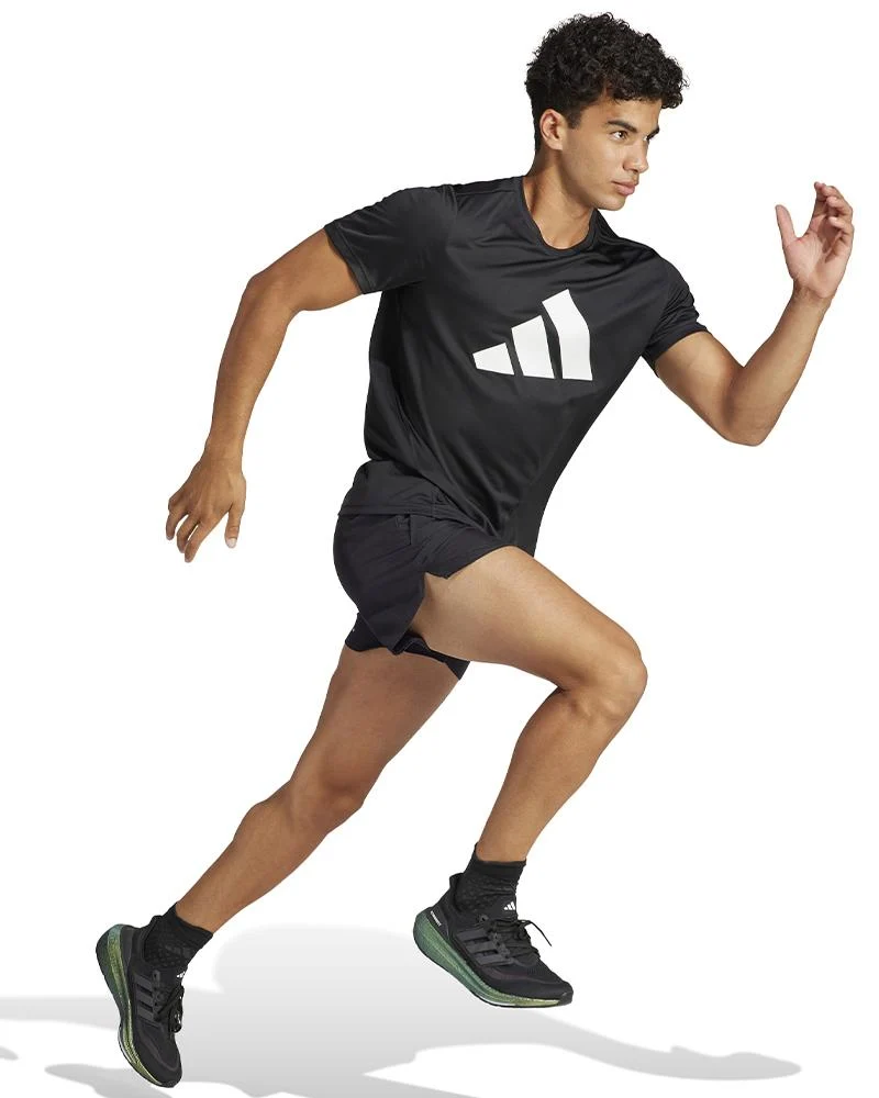 T-Shirt Uomo Run It