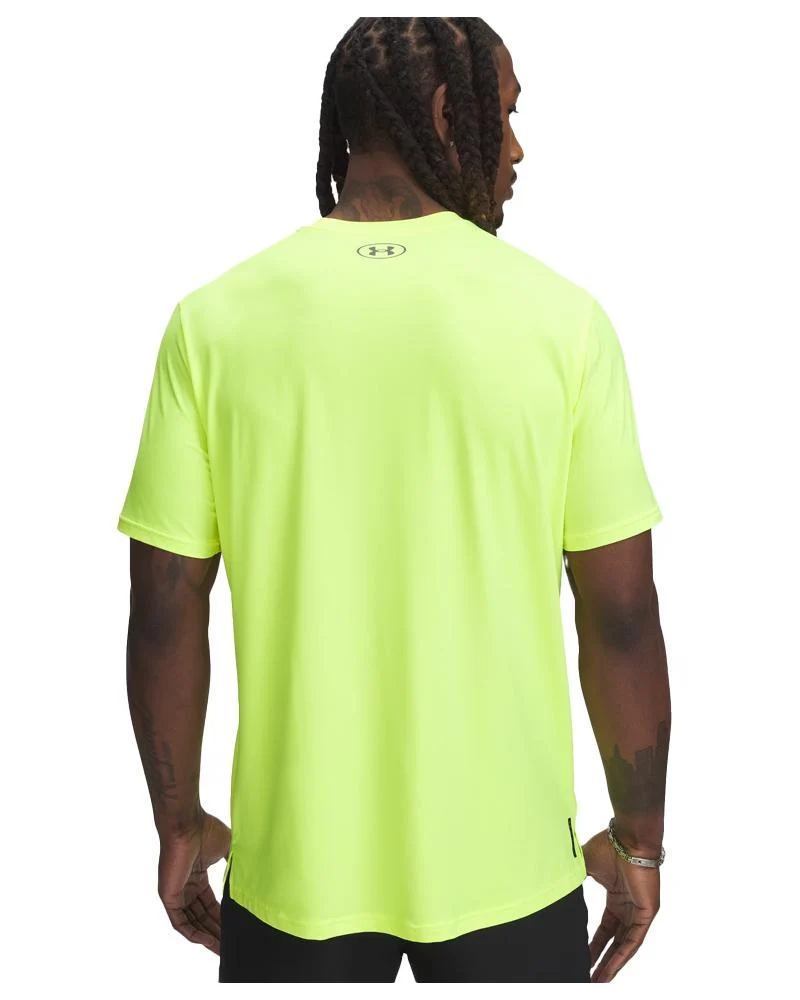Maglia A Maniche Corte UA Vanish Energy Graphic Da Uomo