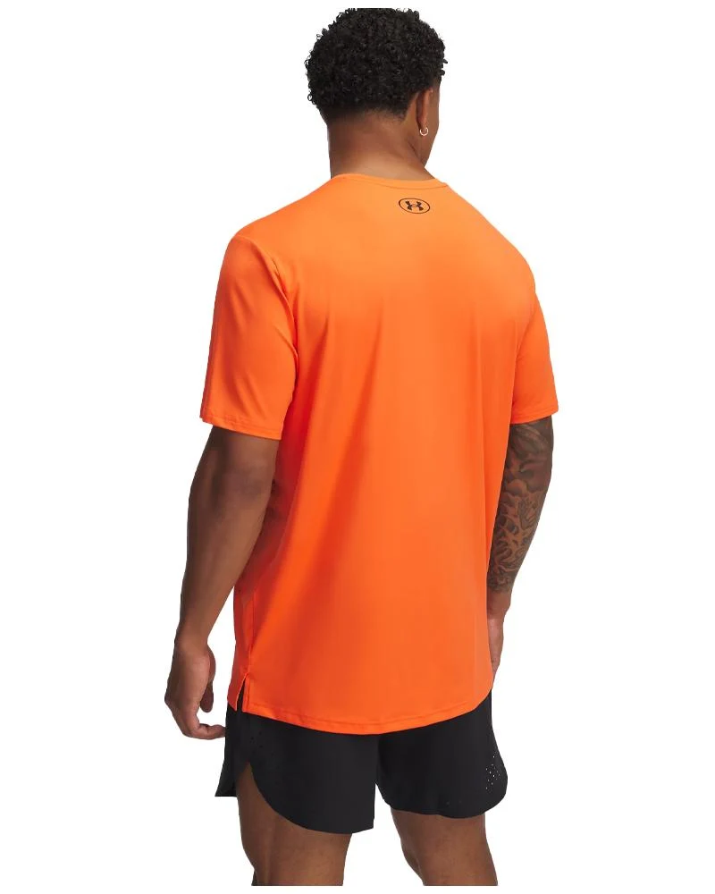 Maglia A Maniche Corte UA Vanish Energy Graphic Da Uomo