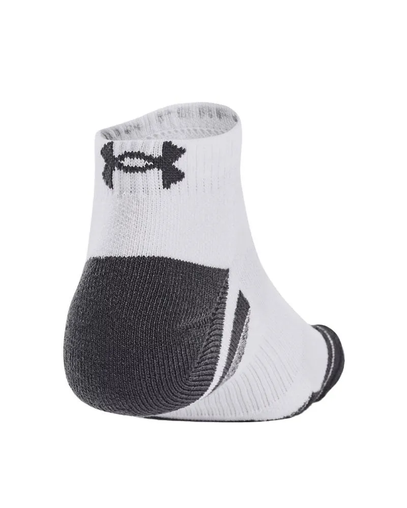 Calze UA Performance Tech Low Cut Unisex - Confezione Da 3 Paia