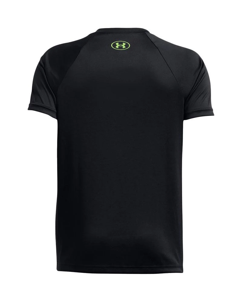 Maglia A Maniche Corte UA Tech™ Game Day Da Ragazzo