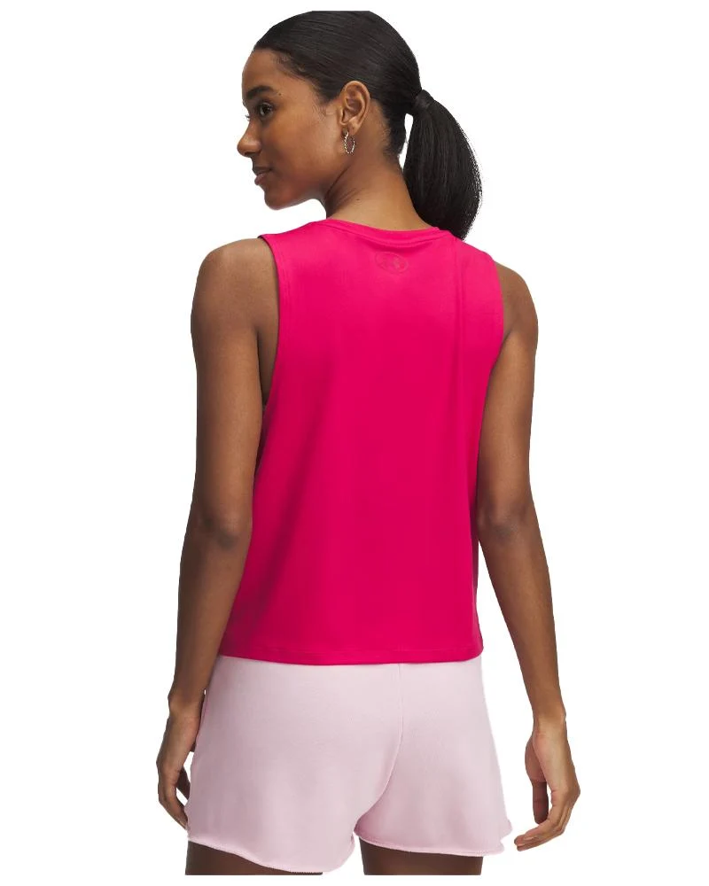Canotta UA Vanish Energy Crop Da Donna
